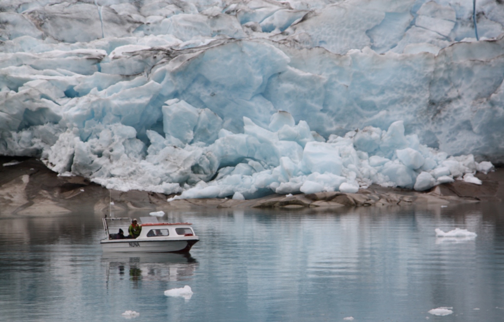 Glacier, Greenland