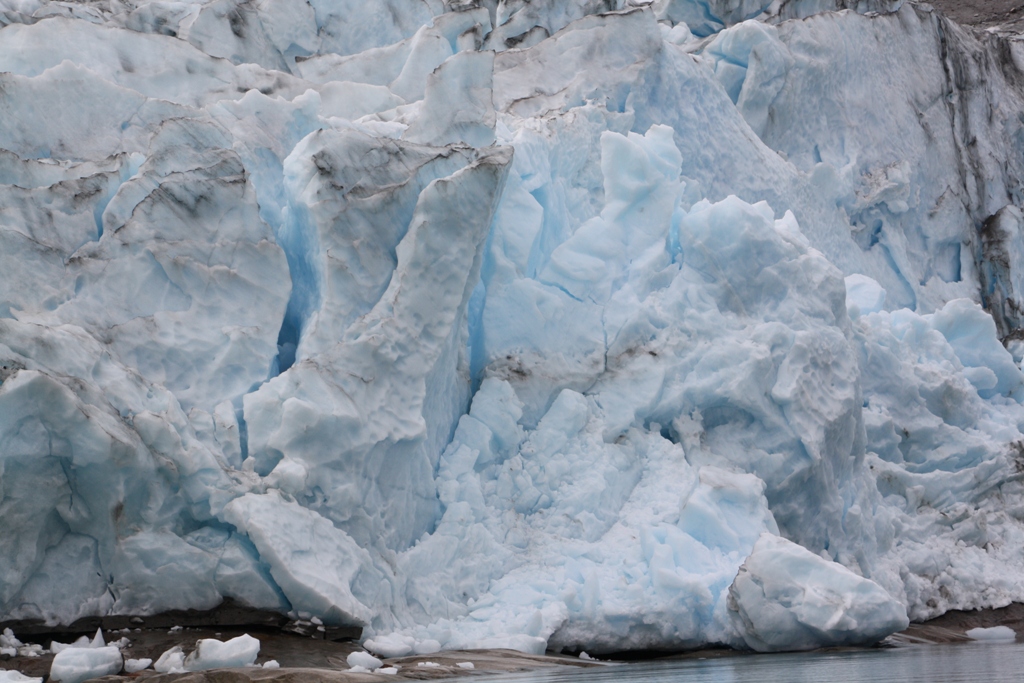 Glacier, Greenland