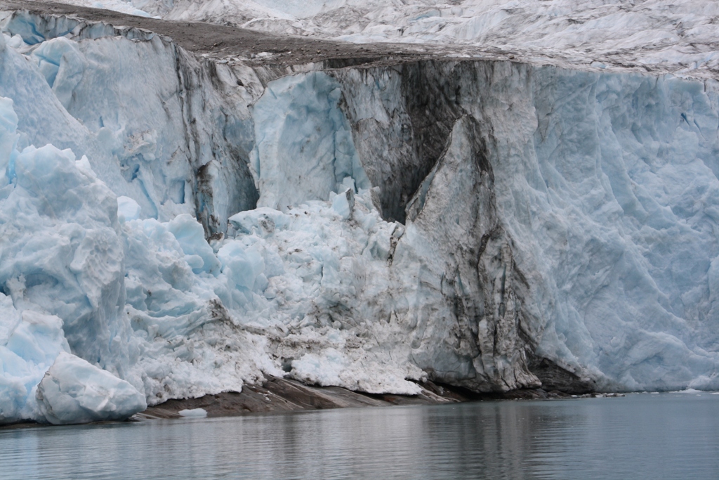 Glacier, Greenland