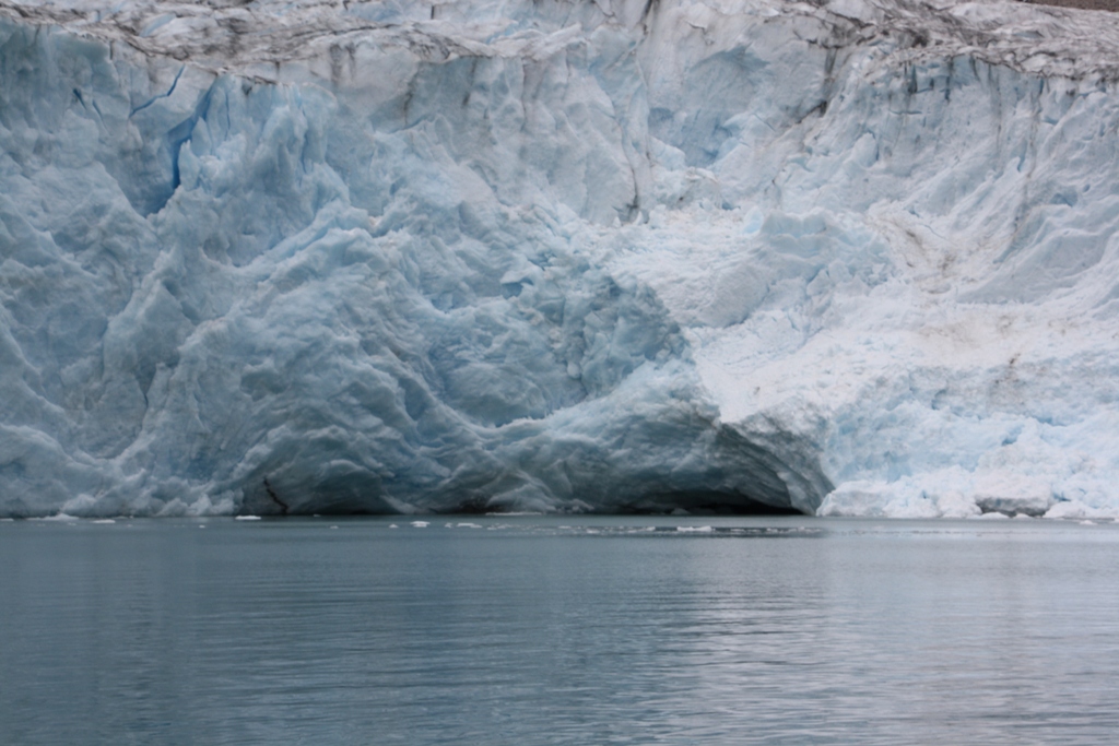 Glacier, Greenland