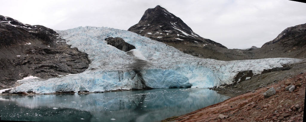 Glacier, Greenland