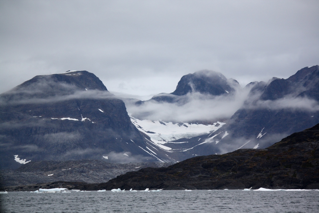 East Greenland