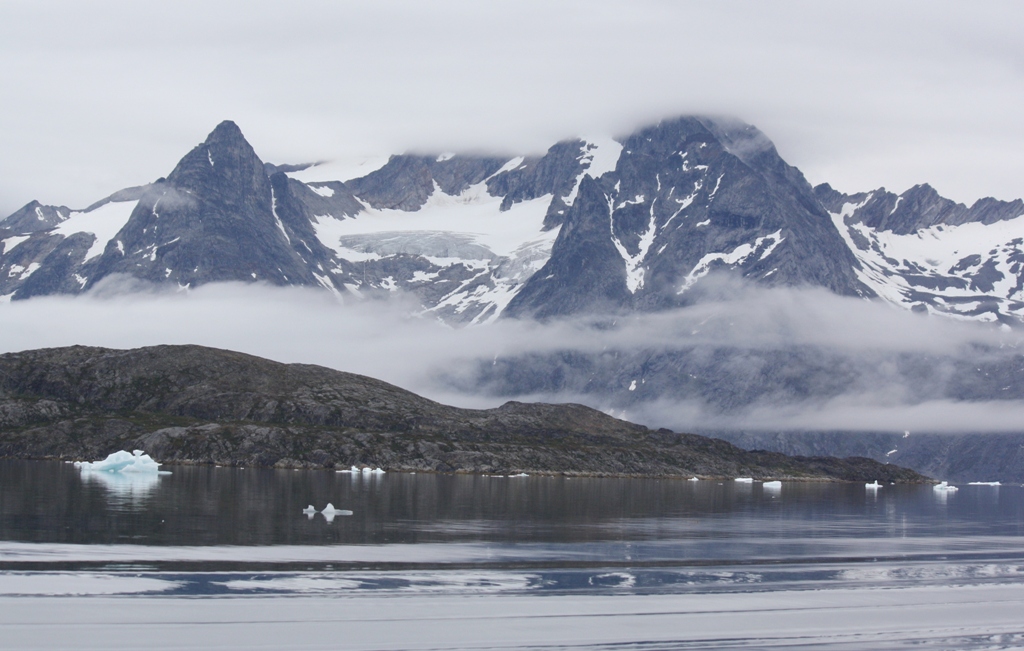 East Greenland