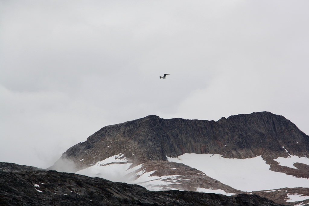 East Greenland