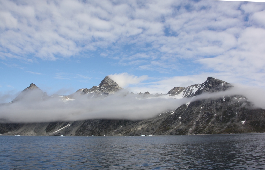 East Greenland