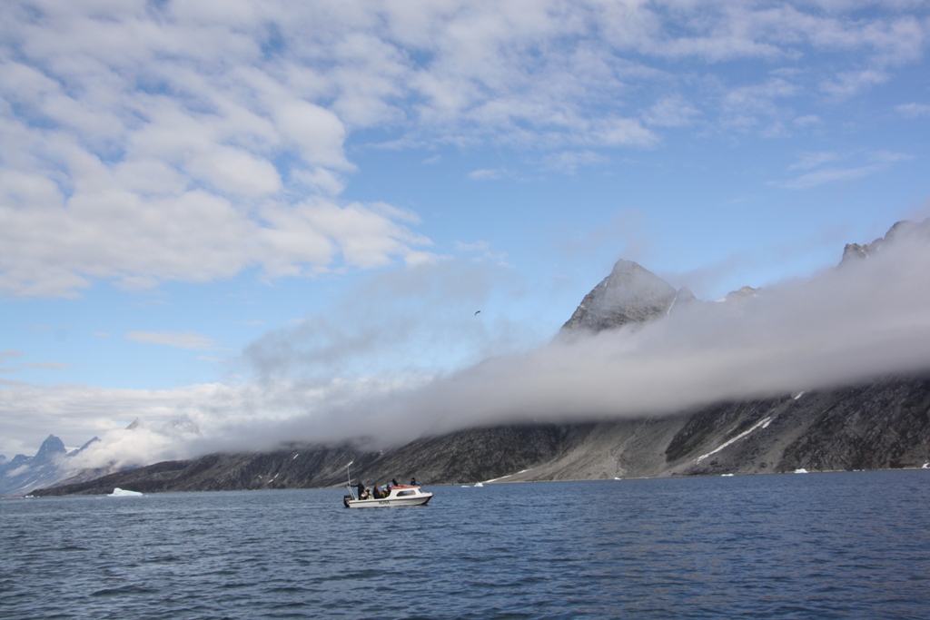 East Greenland