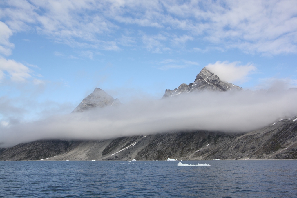 East Greenland