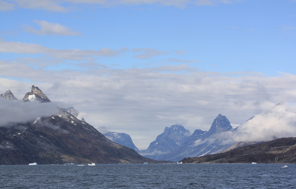 East Greenland