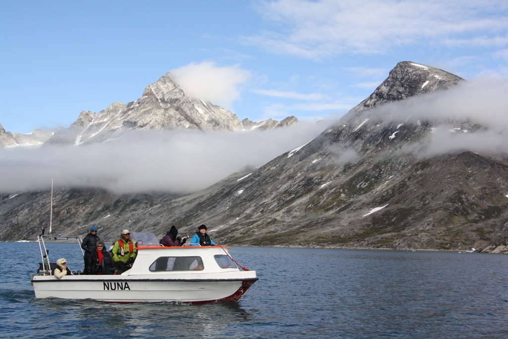 East Greenland