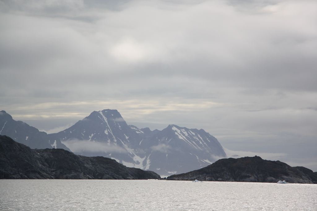 East Greenland