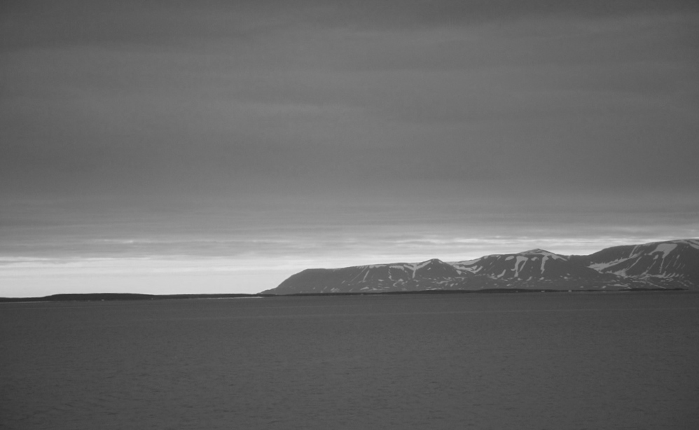 Svalbard, Above the Arctic Circle