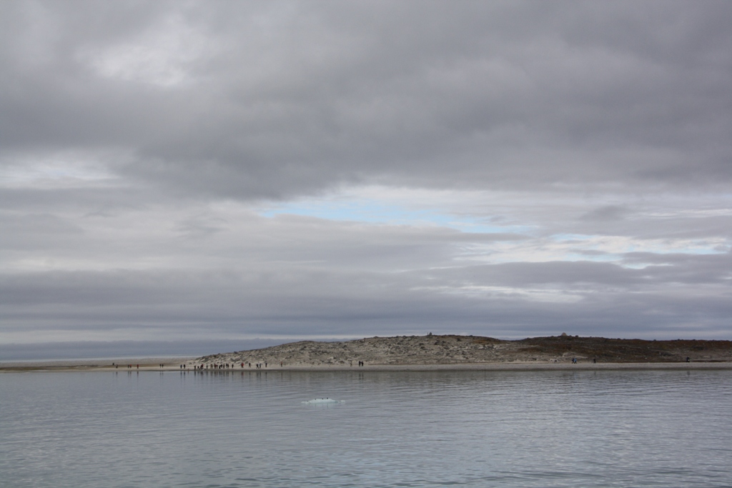 Svalbard, Above the Arctic Circle