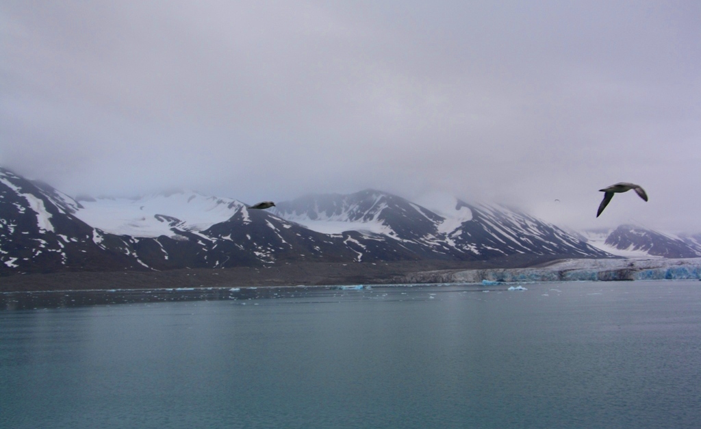 Svalbard, Above the Arctic Circle