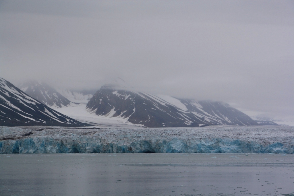 Svalbard, Above the Arctic Circle