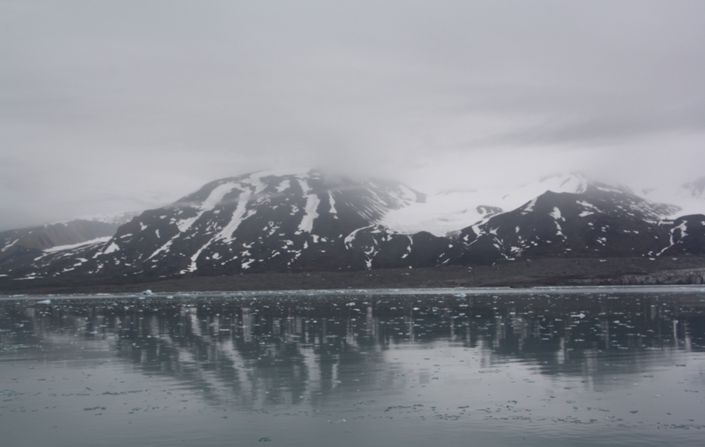 Svalbard, Above the Arctic Circle