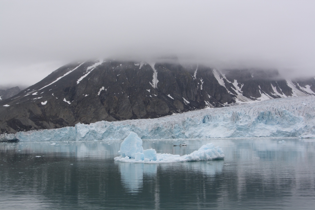 Svalbard, Above the Arctic Circle