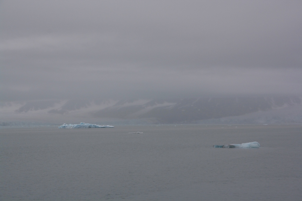 Svalbard, Above the Arctic Circle