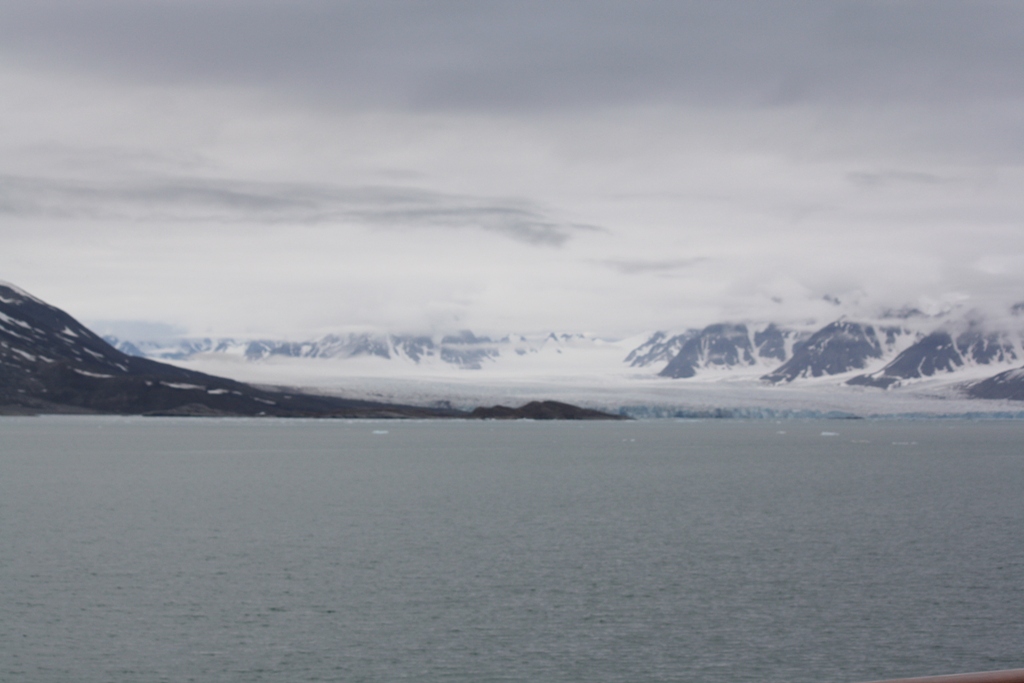 Svalbard, Above the Arctic Circle