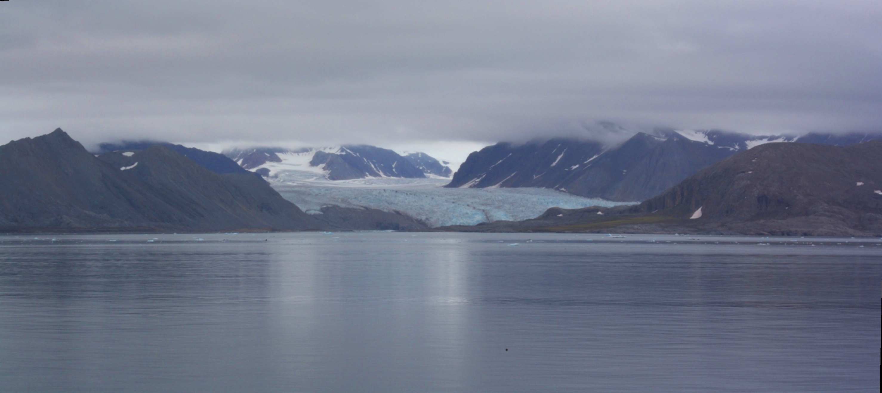 Svalbard, Above the Arctic Circle