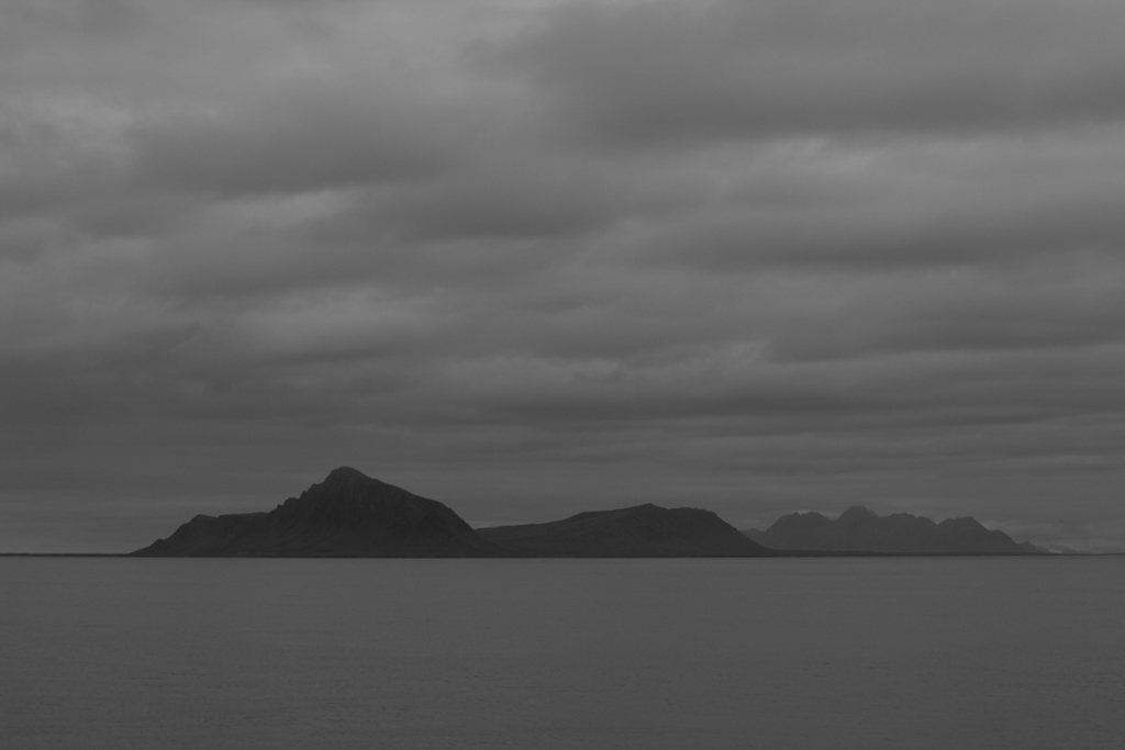 Svalbard, Above the Arctic Circle