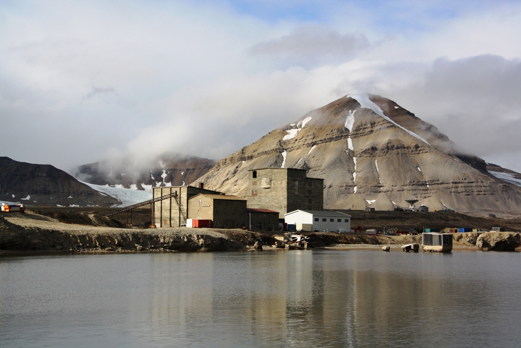 Ny-Ålesund, Svalbard