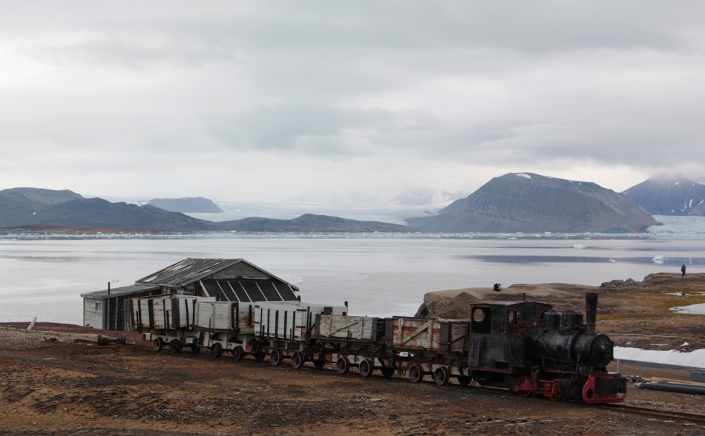 Ny-Ålesund, Svalbard