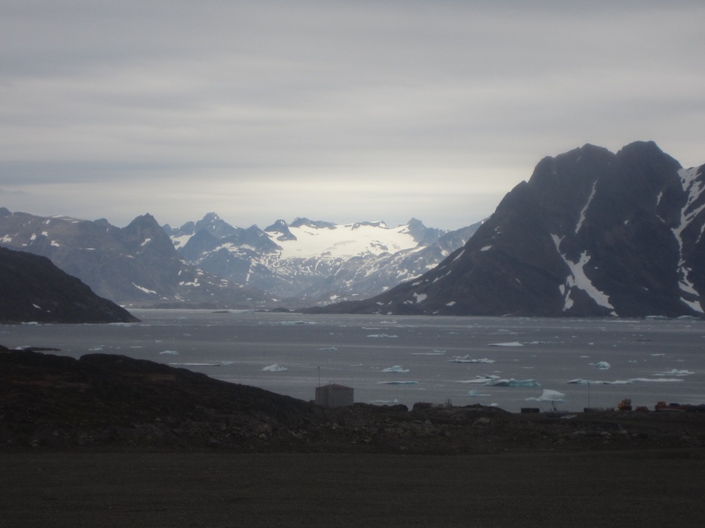 Greenland Helicopter Ride