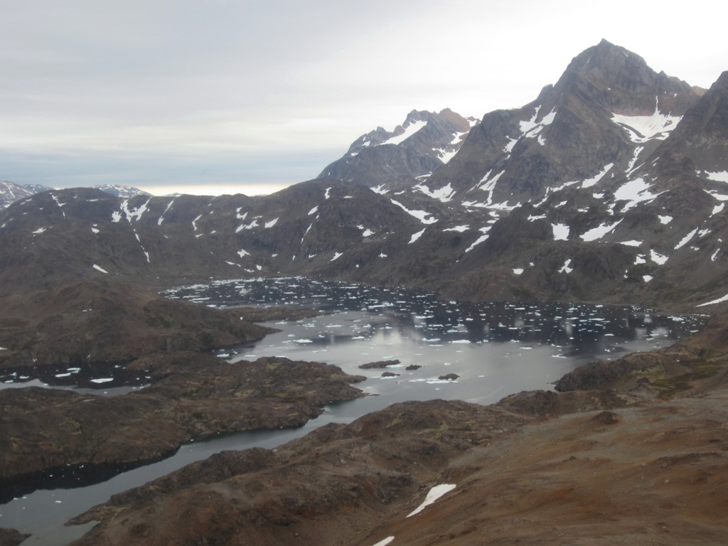Greenland Helicopter Ride