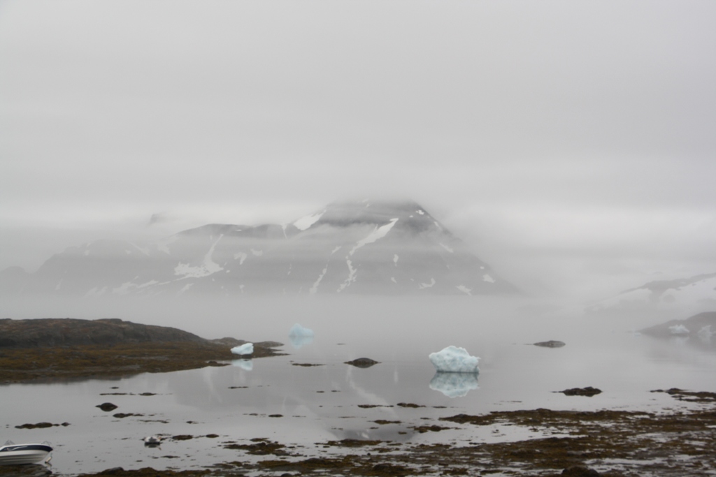 East Greenland