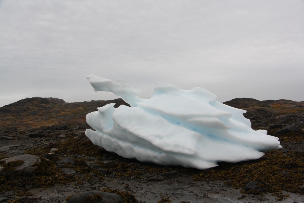 East Greenland