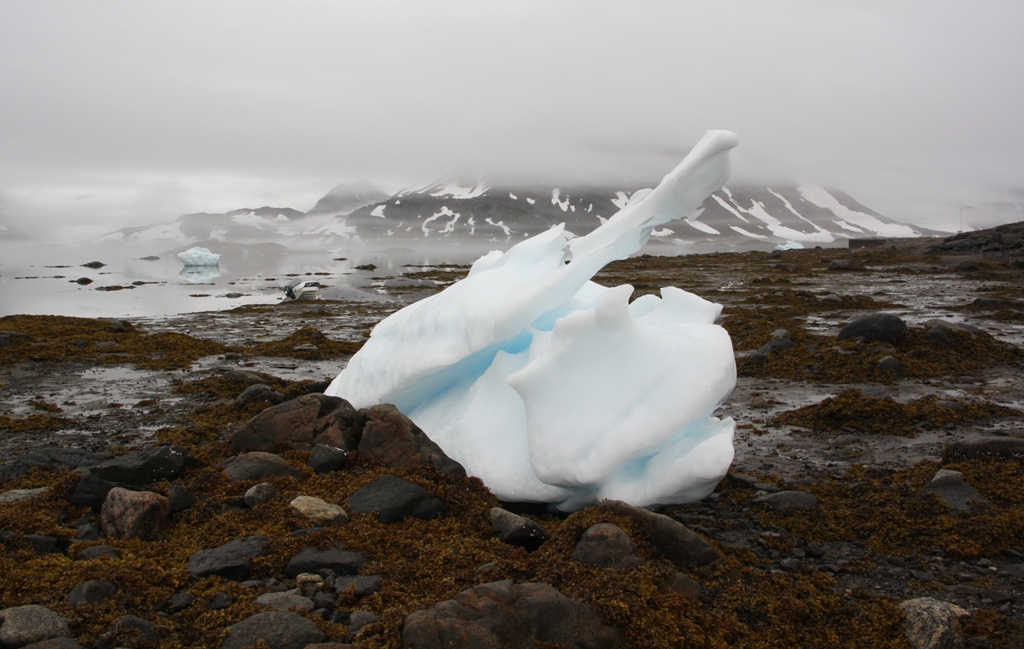 East Greenland