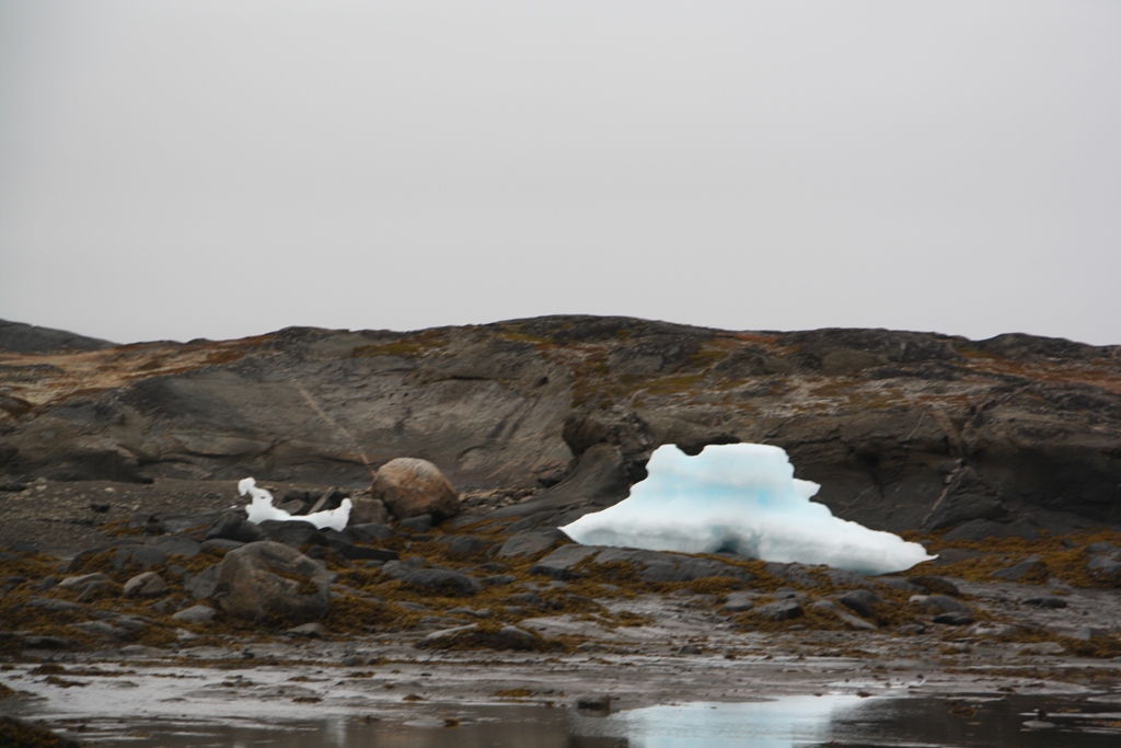 East Greenland