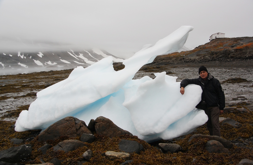 East Greenland