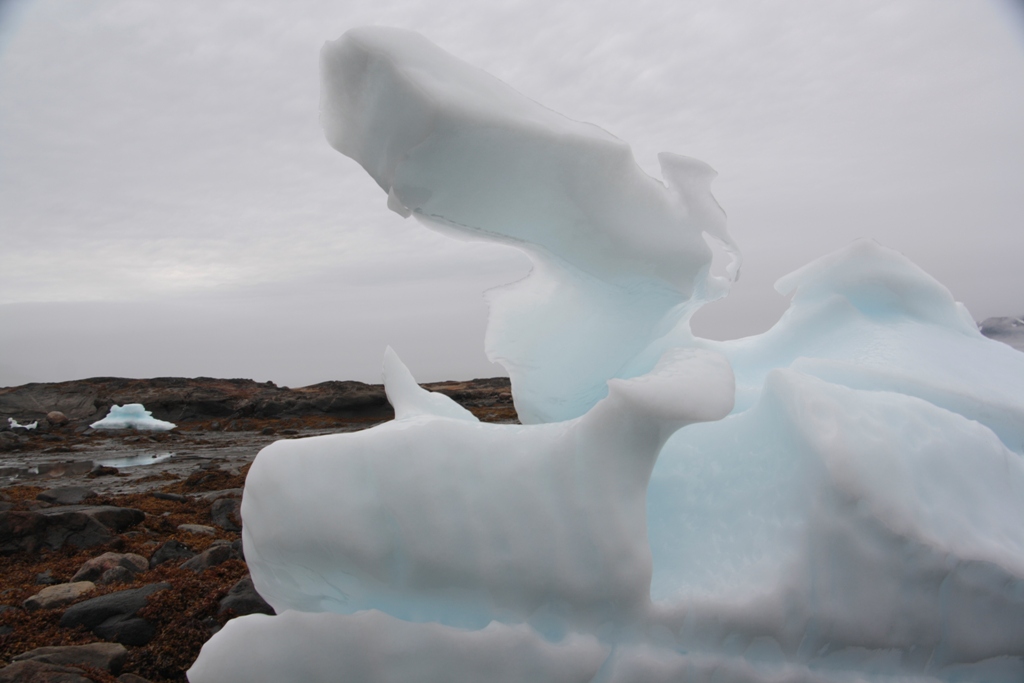 East Greenland