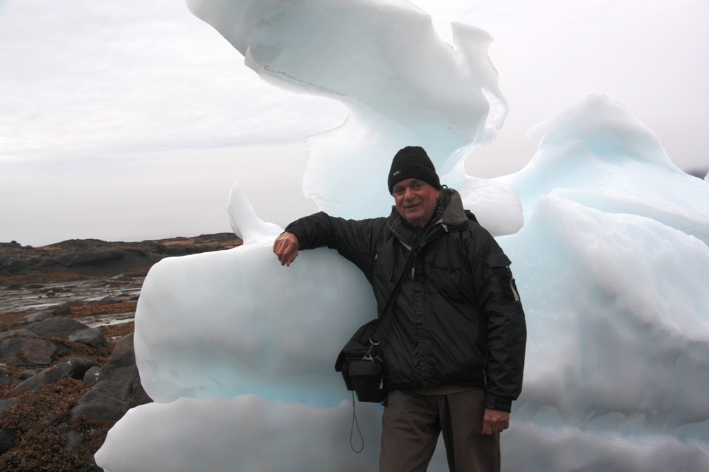 East Greenland