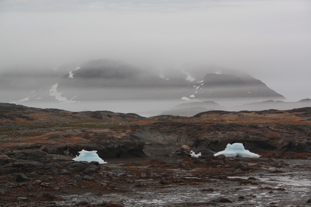 East Greenland