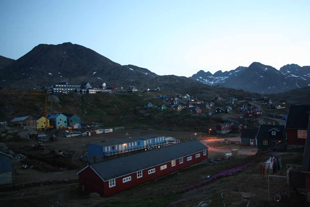 Tasiilaq, Greenland