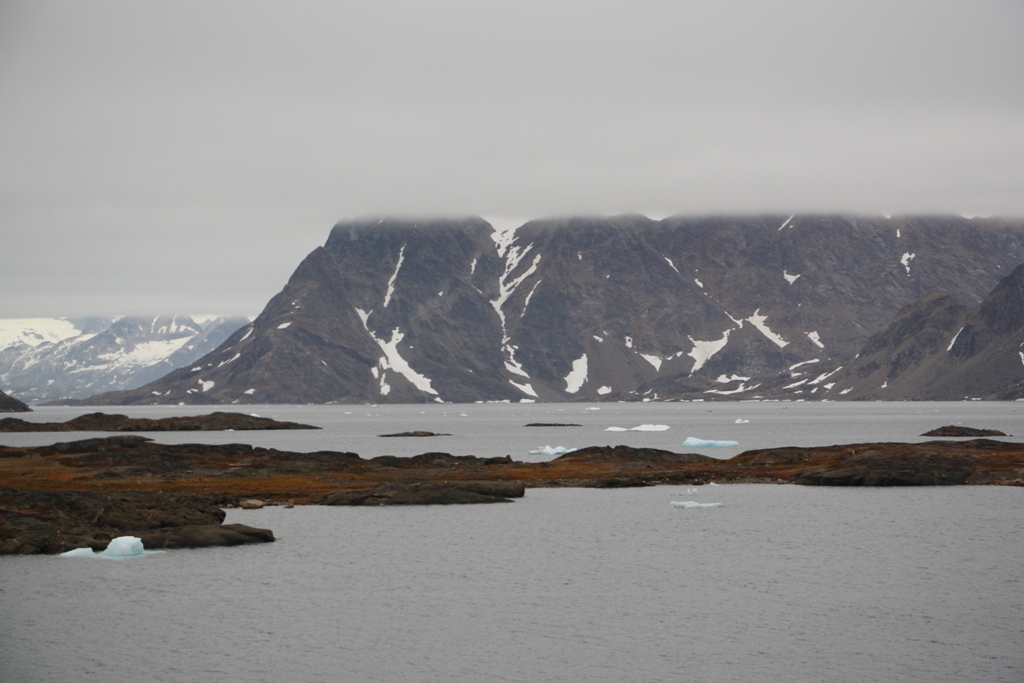 East Greenland