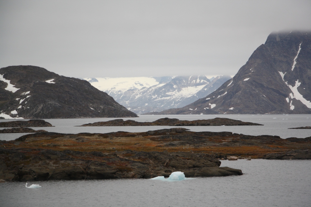 East Greenland