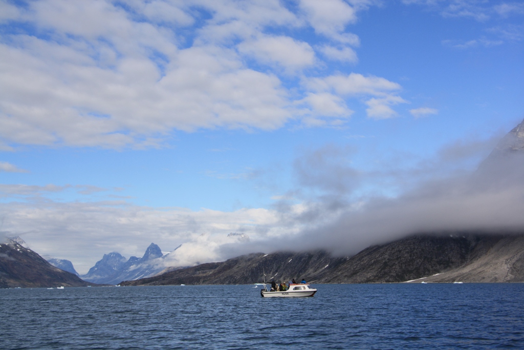 East Greenland