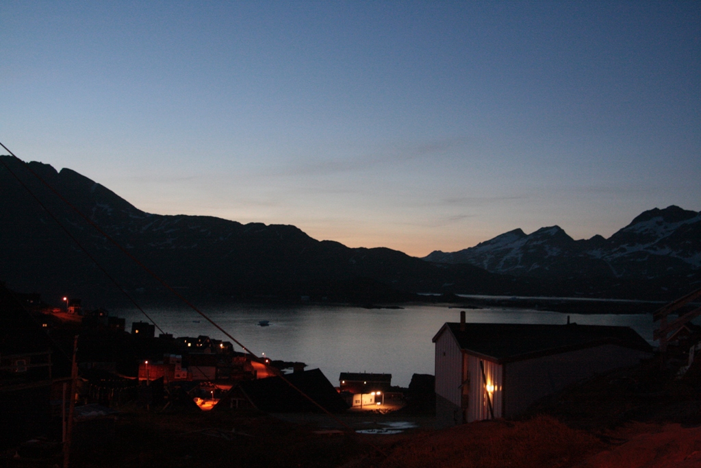 Tasiilaq, Greenland