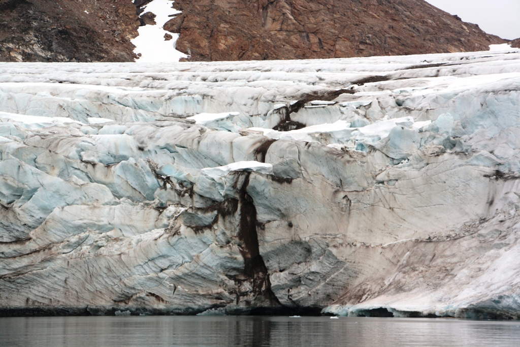 East Greenland