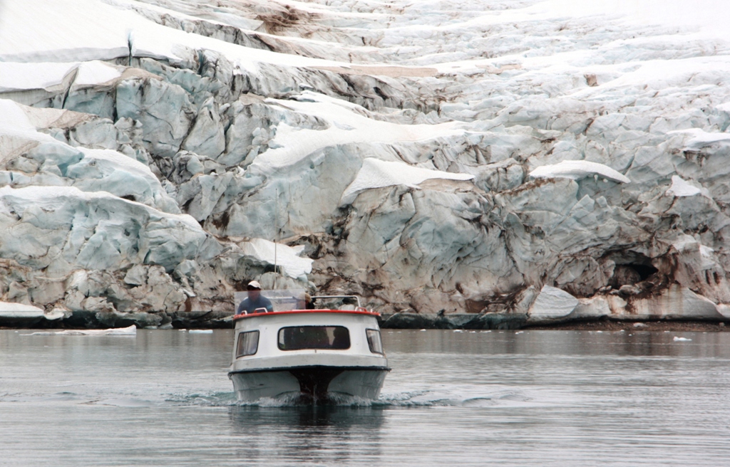 East Greenland