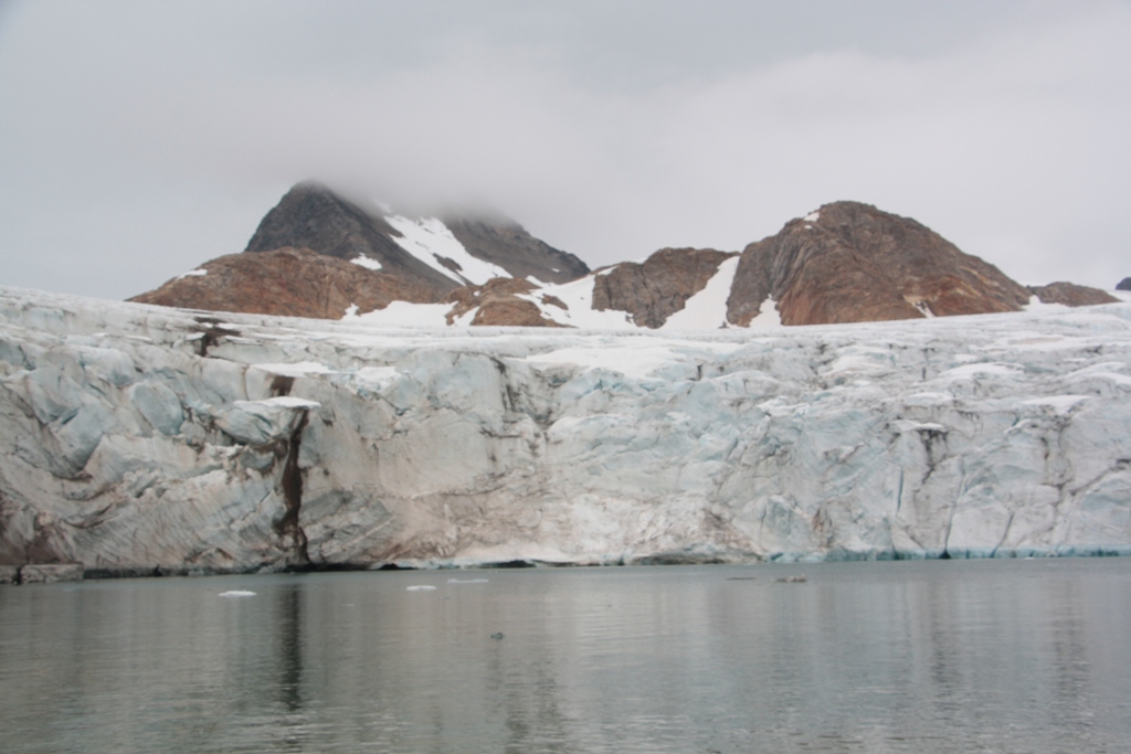 East Greenland