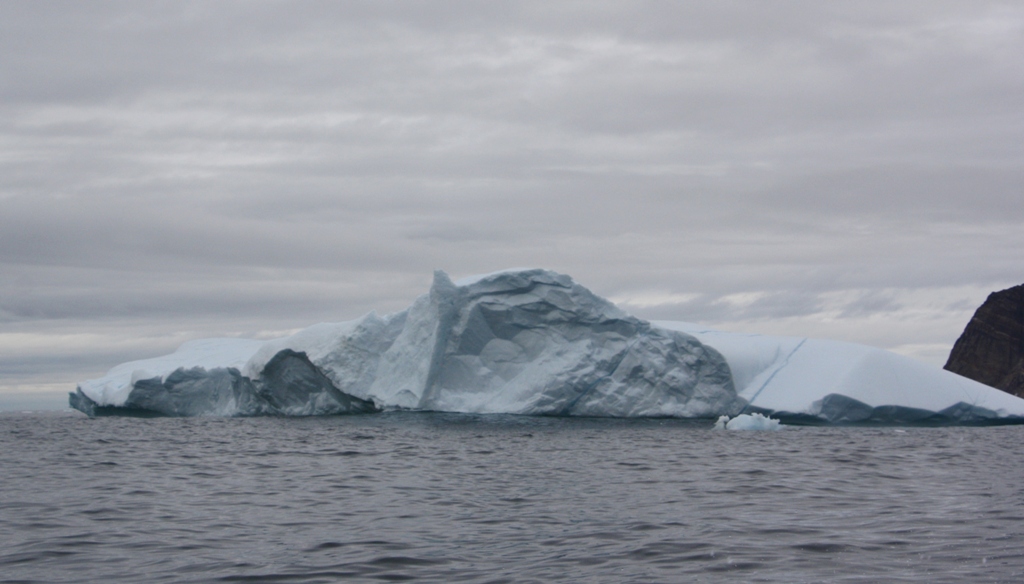 East Greenland