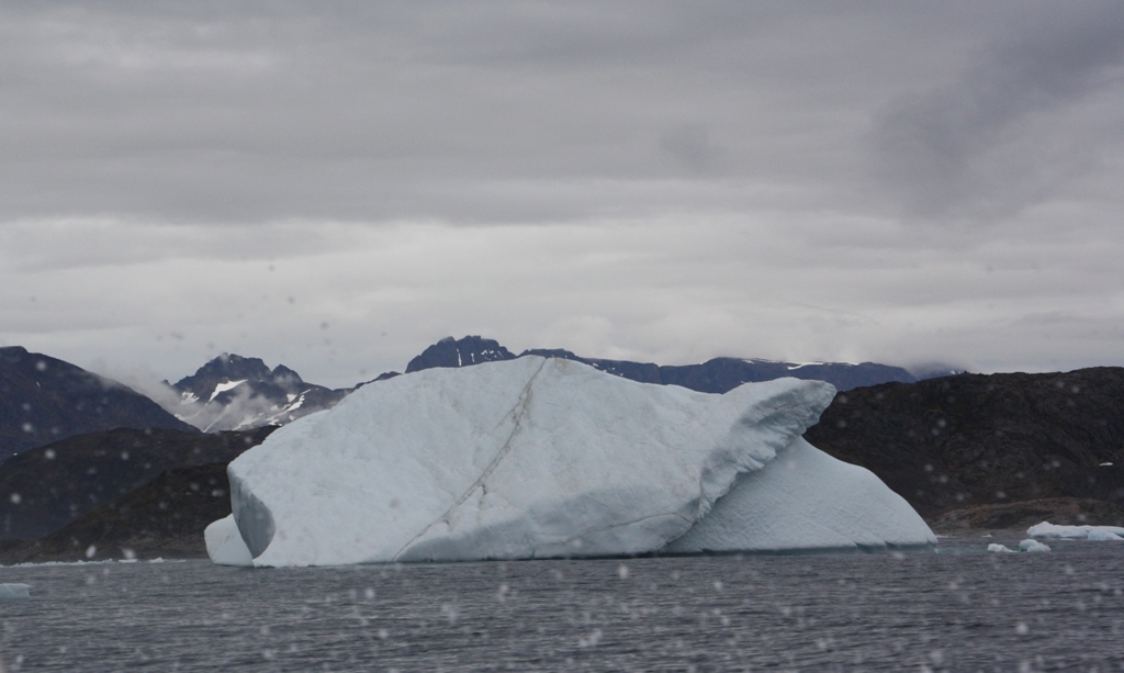 East Greenland