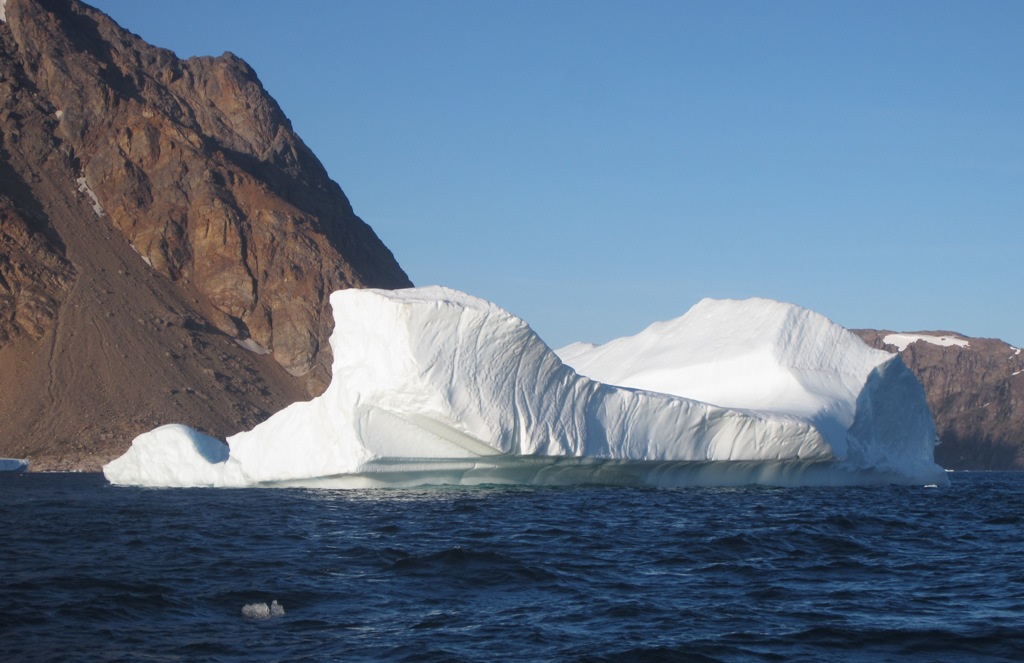 East Greenland