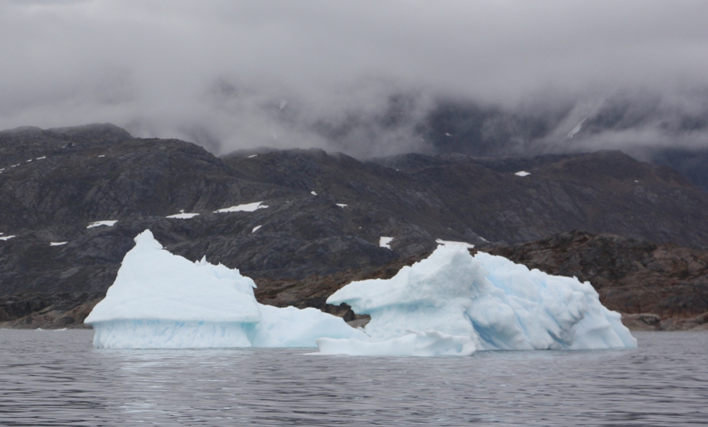 East Greenland