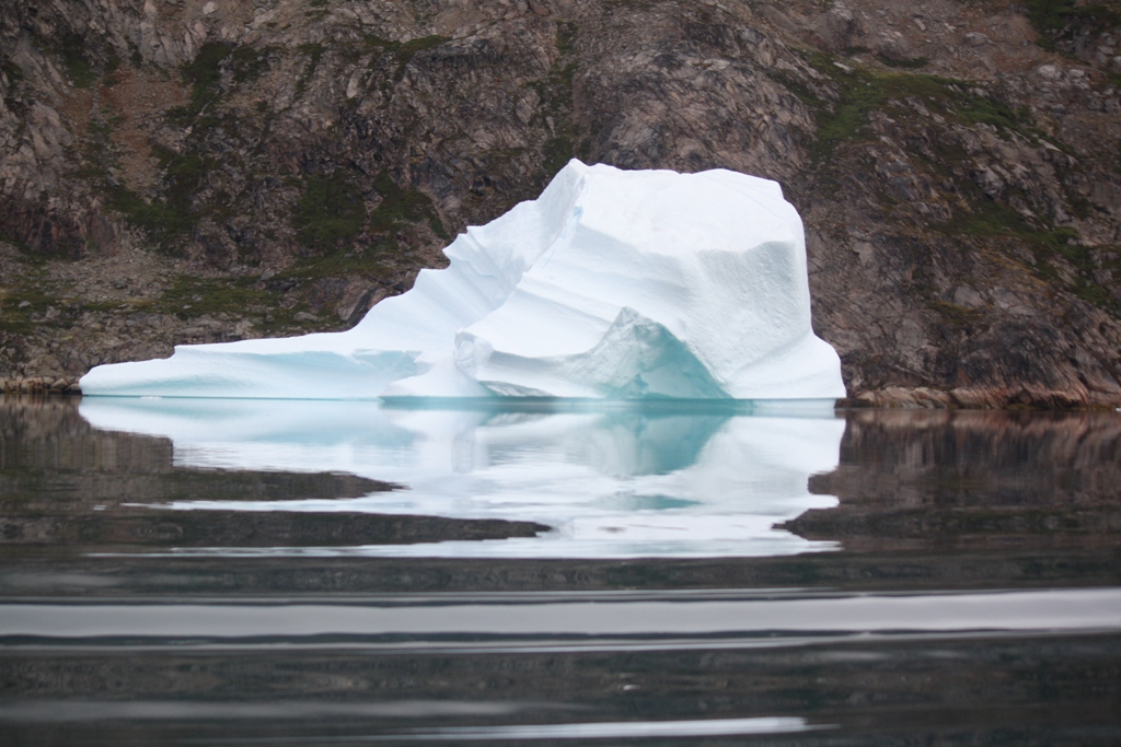 East Greenland