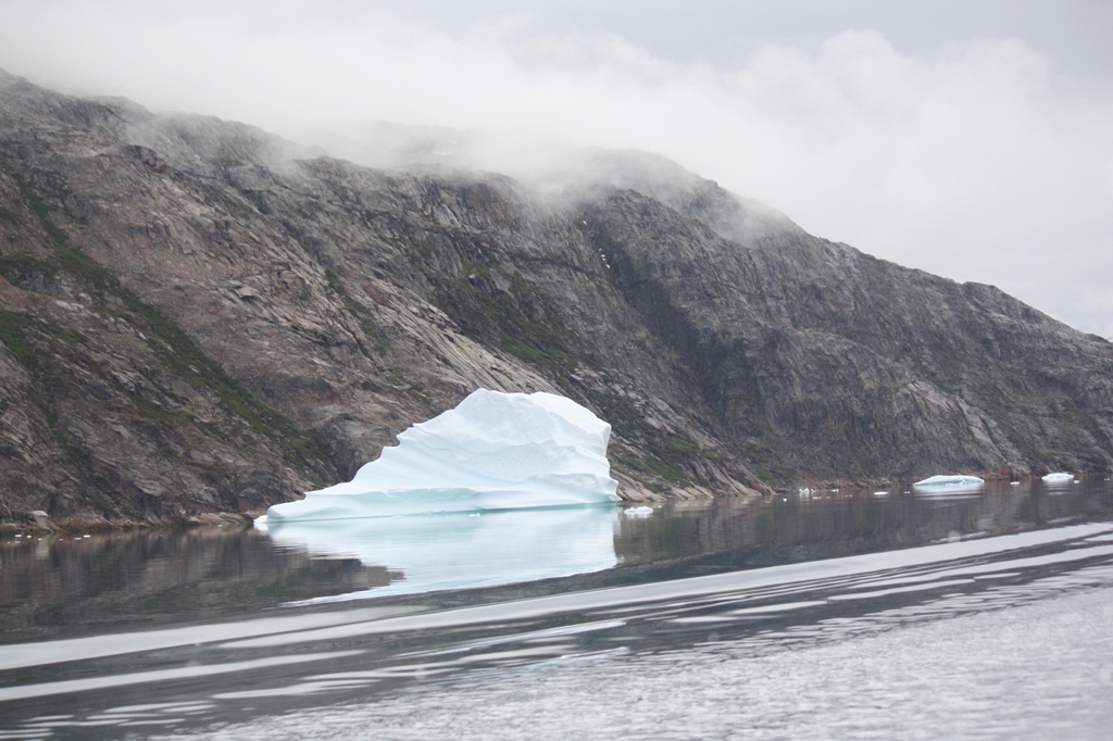 East Greenland